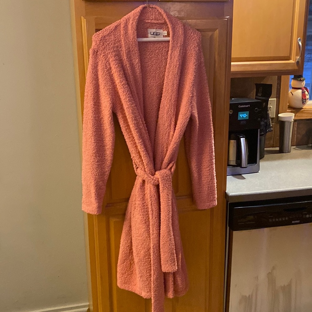 Ugg womens robe